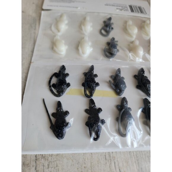 Create your own mouse house pumpkin jack-o'-lantern accessory Halloween - Picture 5 of 7